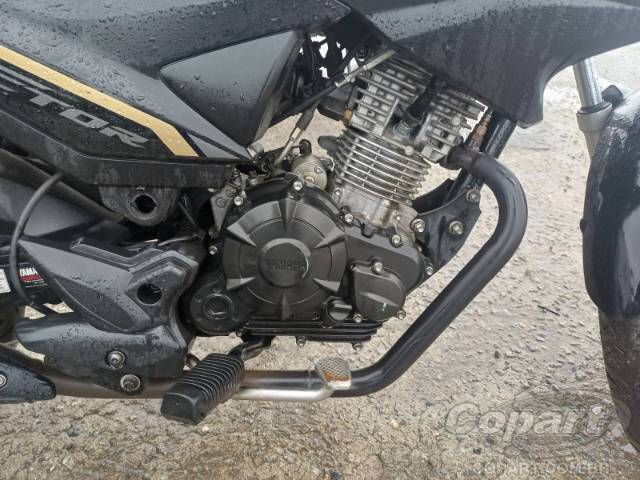 2024 YAMAHA YBR 150 FACTOR 