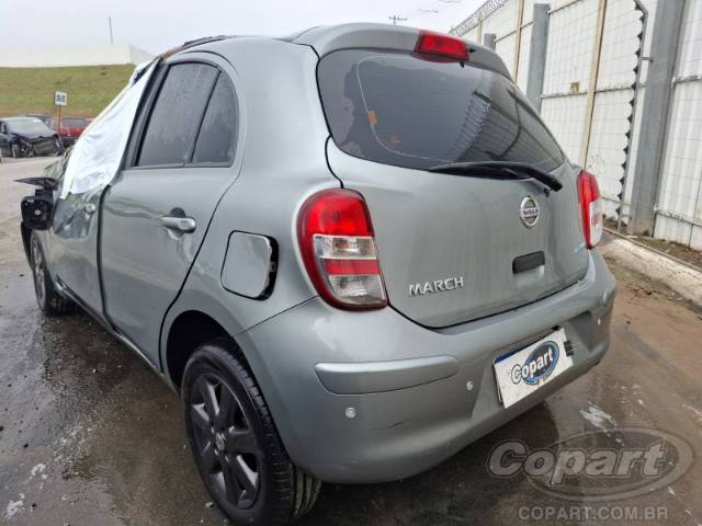 2013 NISSAN MARCH 