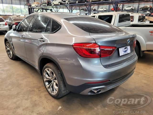 2016 BMW X6 