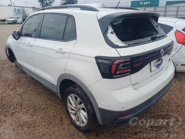 2020 VOLKSWAGEN T-CROSS 