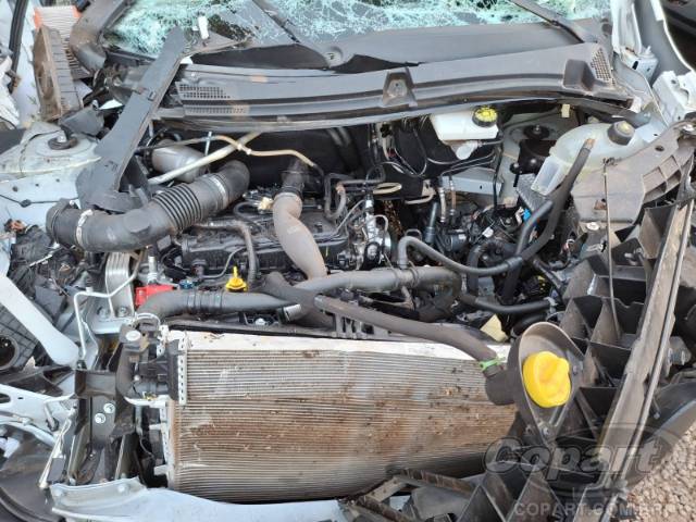 2025 RENAULT MASTER FURGAO 