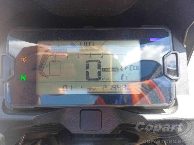 2023 HONDA NC 750X 