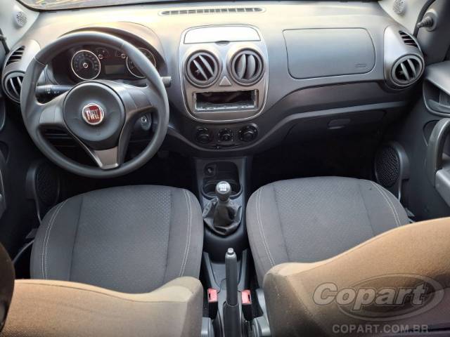 2021 FIAT GRAND SIENA 