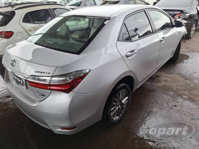 2018 TOYOTA COROLLA 