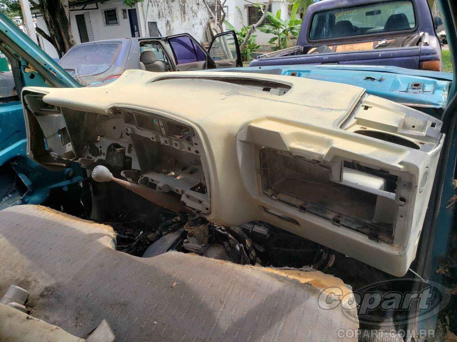 Foto 9 de 10: 1996 CHEVROLET S10