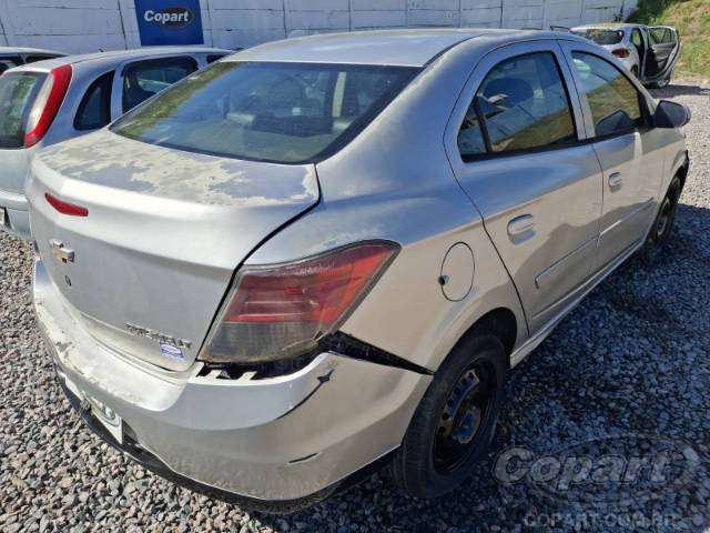 2015 CHEVROLET PRISMA 