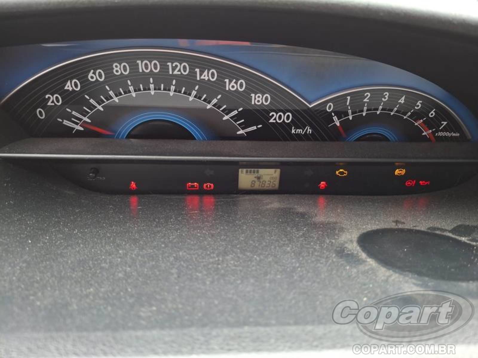 Foto 8 de 10: 2014 TOYOTA ETIOS