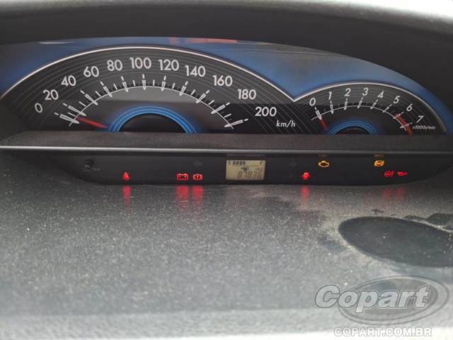 2014 TOYOTA ETIOS 