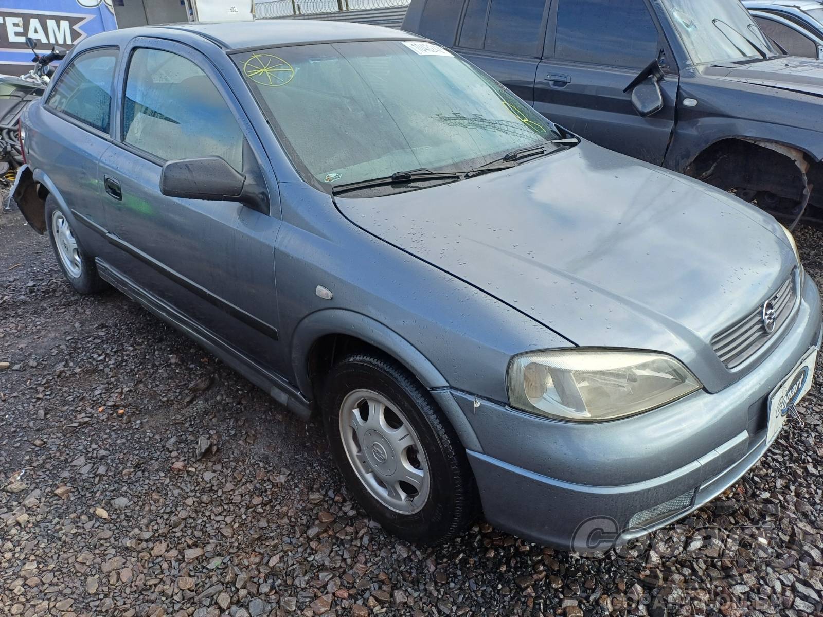 Veículo GM - Chevrolet Astra CHEVROLET ASTRA GL 1.8 MPFI 2001 2001 em leilão