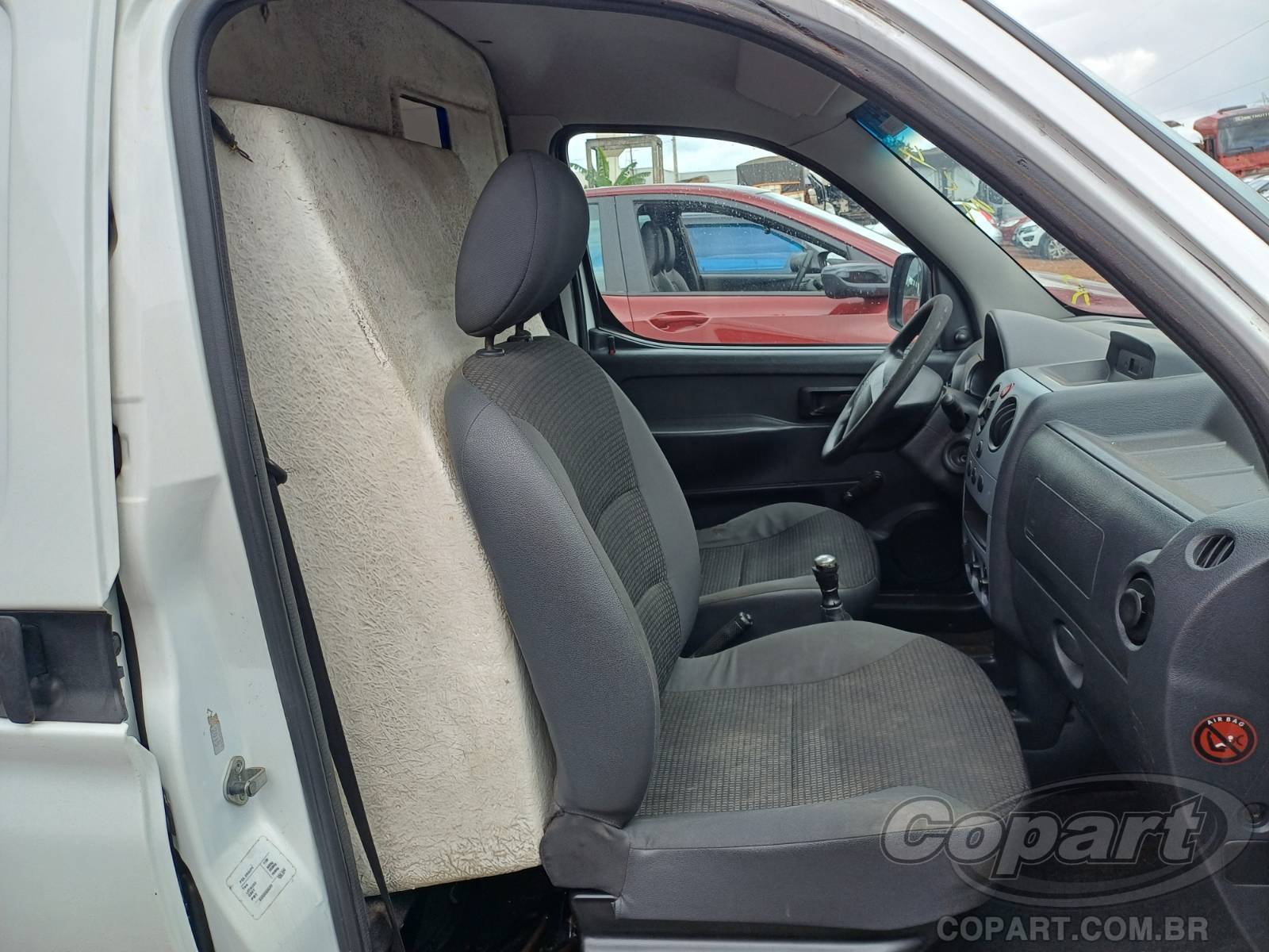 2019 PEUGEOT PARTNER FURGAO — leilão em Goiânia/GO (foto 5)