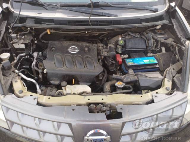 2010 NISSAN LIVINA 