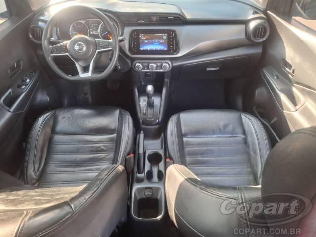 2022 NISSAN KICKS 