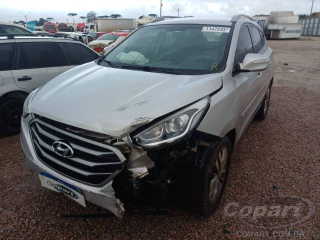 2016 HYUNDAI IX35 