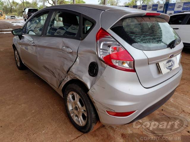 2014 FORD FIESTA 