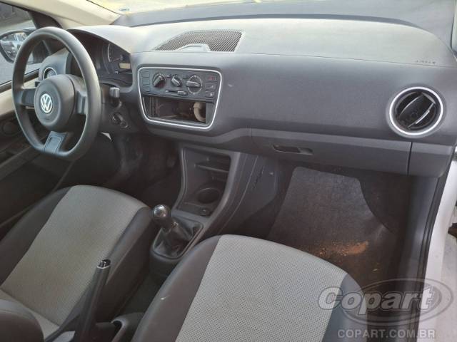 2016 VOLKSWAGEN UP 