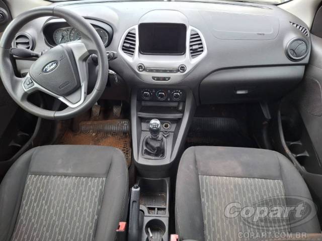 2019 FORD KA 