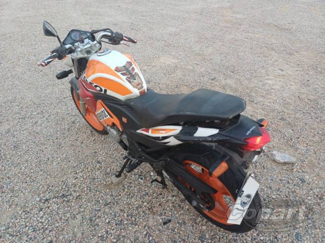 2014 HONDA CB 300 
