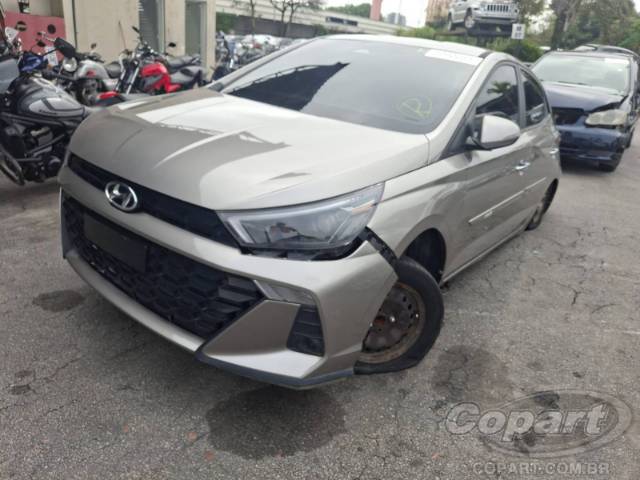 2024 HYUNDAI HB20 