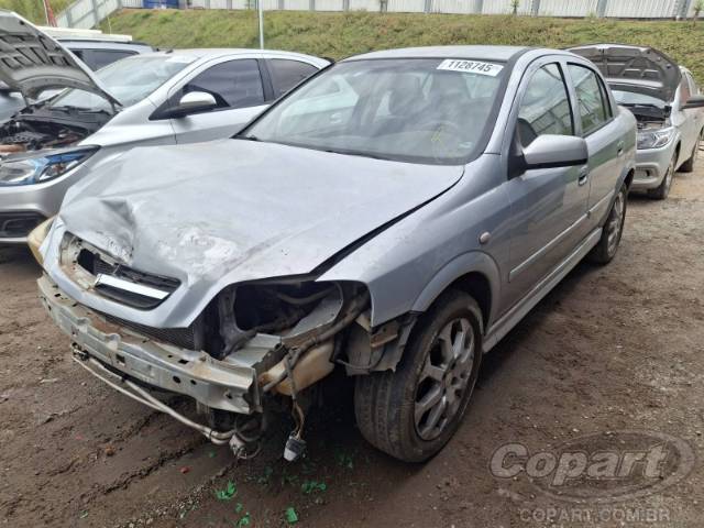 2011 CHEVROLET ASTRA SEDAN 