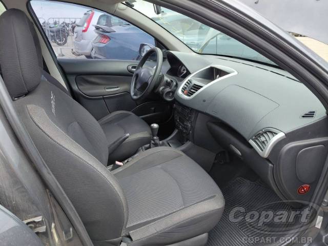 2012 PEUGEOT 207 SW 