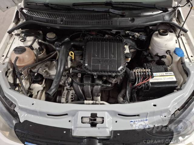 2017 VOLKSWAGEN GOL 