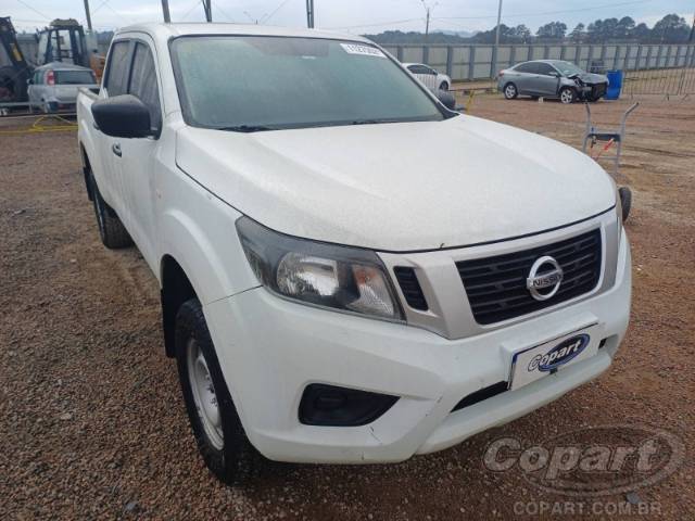 2019 NISSAN FRONTIER CD 