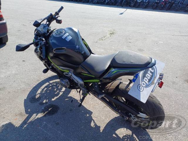 2020 KAWASAKI Z900 