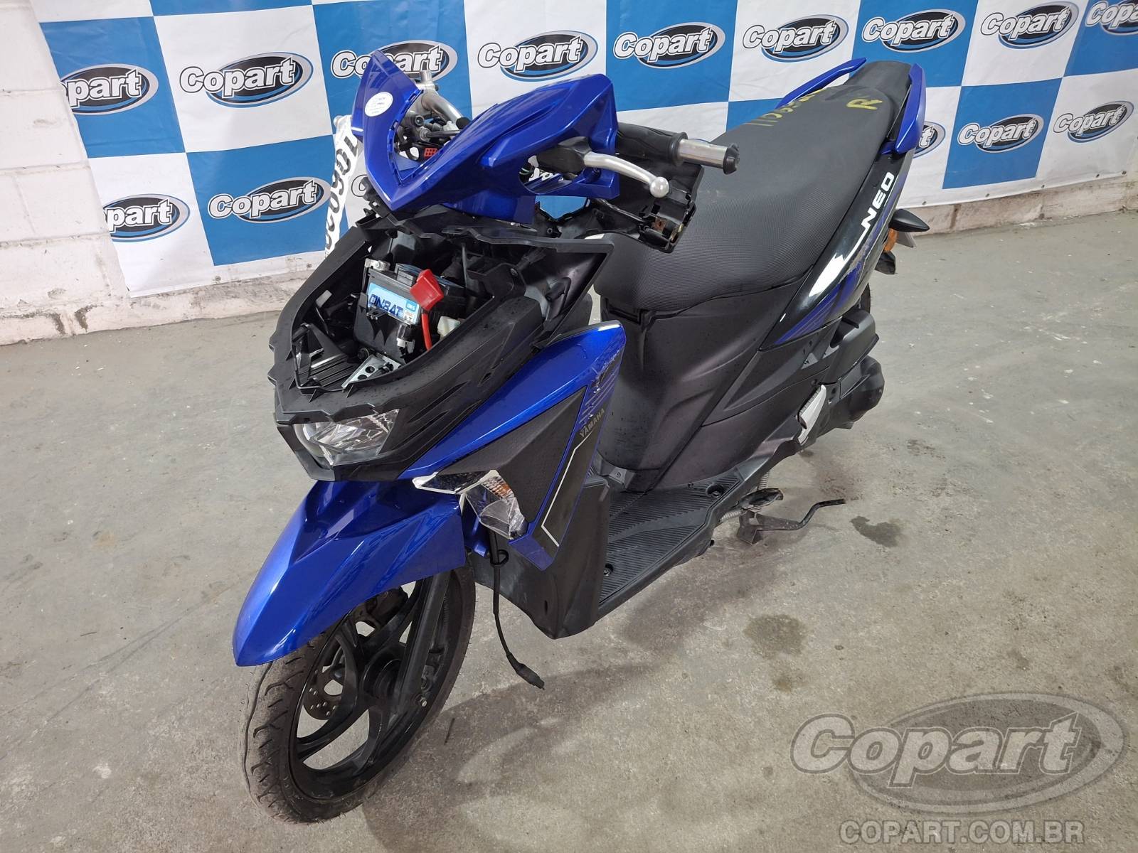Foto 2: 2025 YAMAHA NEO