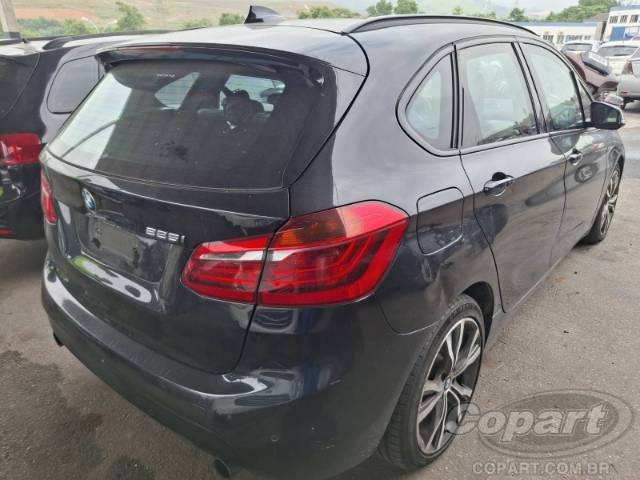 2015 BMW SERIE 2 ACTIVE TOURER 