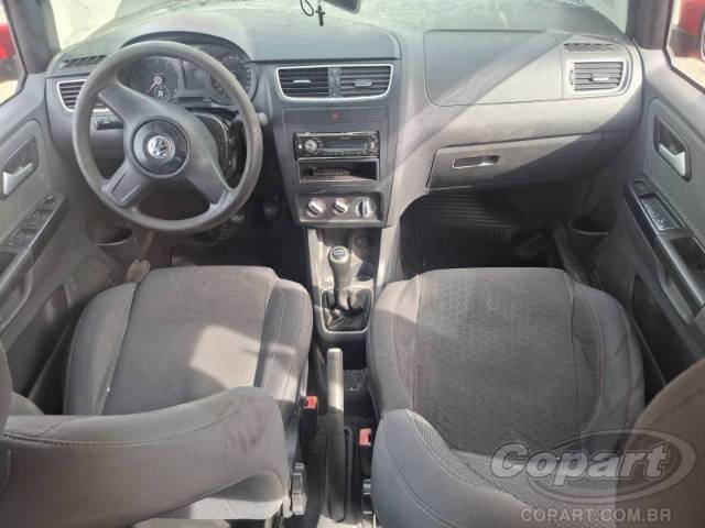 2011 VOLKSWAGEN FOX 