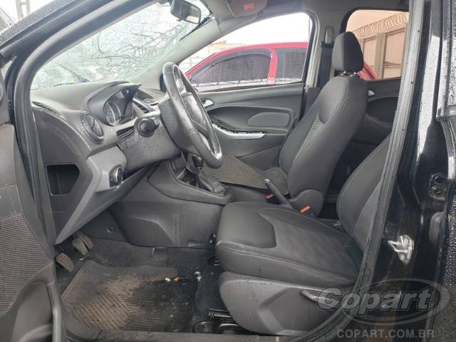 2018 FORD KA 
