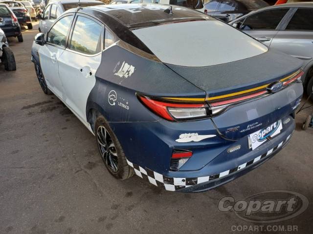 2023 JAC E-J7 