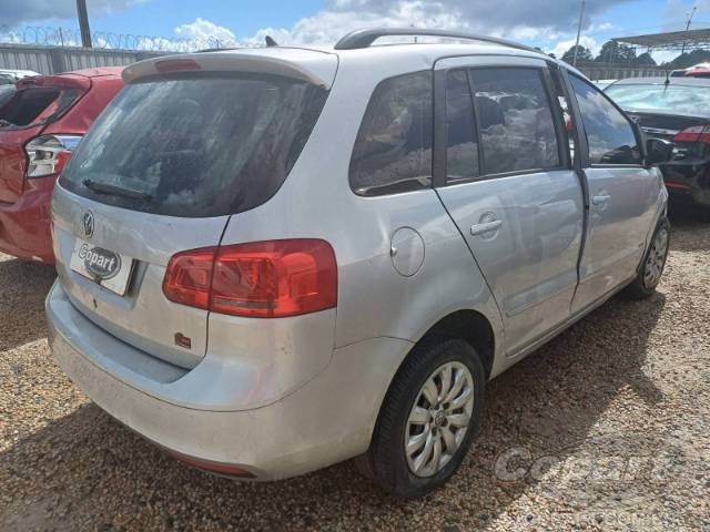 2014 VOLKSWAGEN SPACEFOX 