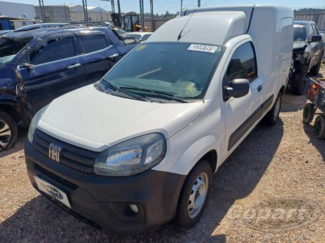 2023 FIAT FIORINO FURGAO 