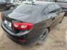 2017 CHEVROLET CRUZE 