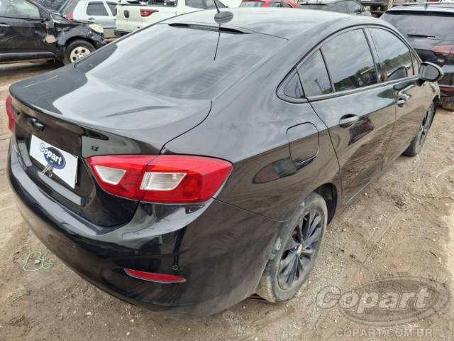 2017 CHEVROLET CRUZE 