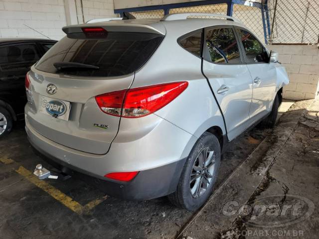 2018 HYUNDAI IX35 