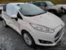 2015 FORD FIESTA 