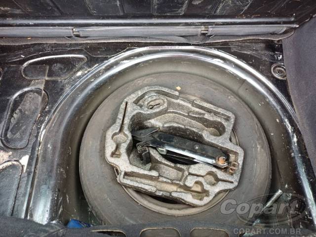 2008 VOLKSWAGEN FOX 