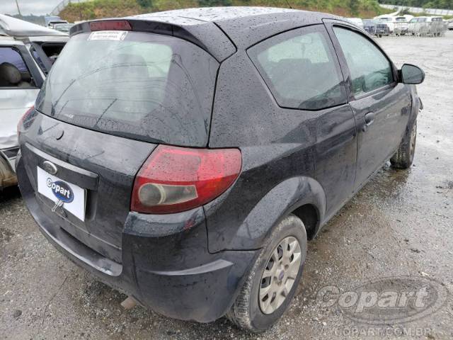2009 FORD KA 