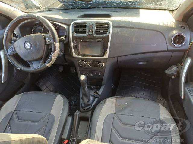 2016 RENAULT SANDERO 