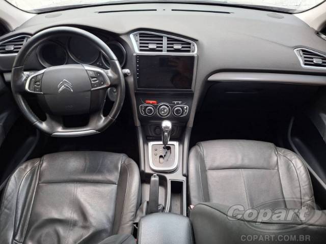 2015 CITROEN C4 LOUNGE 