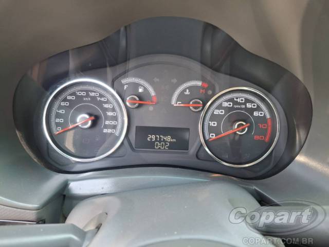 2016 FIAT GRAND SIENA 