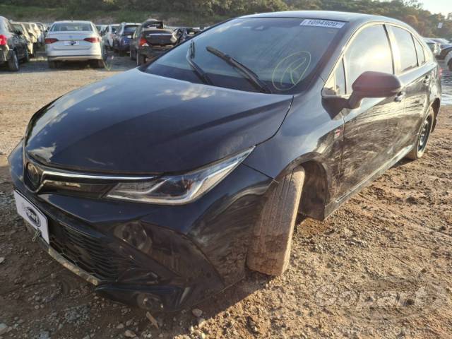 2024 TOYOTA COROLLA 