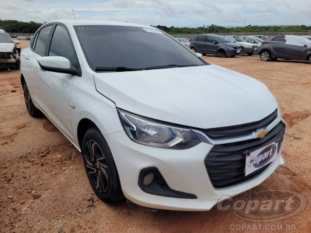 2025 CHEVROLET ONIX PLUS 