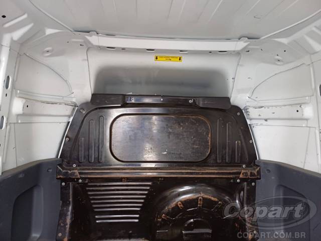 2020 FIAT FIORINO FURGAO 