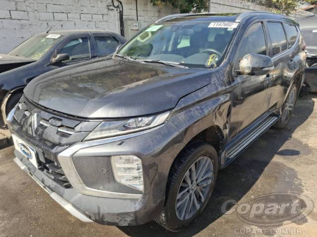 2025 MITSUBISHI PAJERO SPORT 