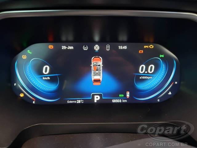 2022 CAOA CHERY TIGGO 8 