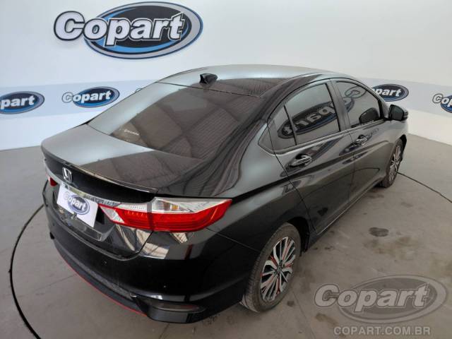 2021 HONDA CITY 