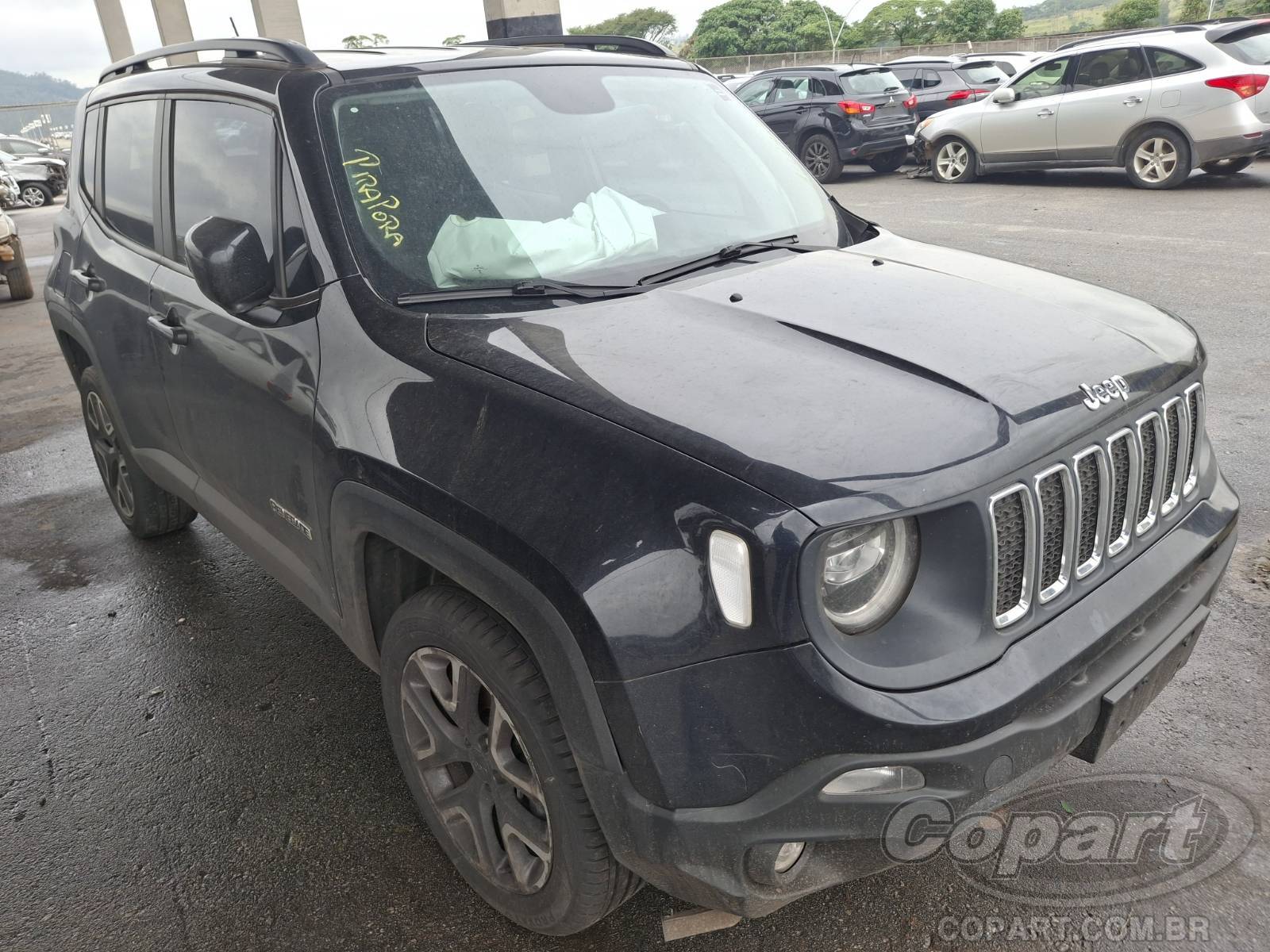 JEEP Renegade 2021 1.8 16V Flex